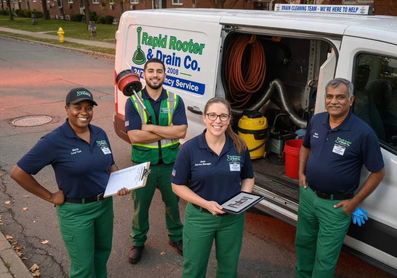 Drain Cleaning company in Lewiston, NE
